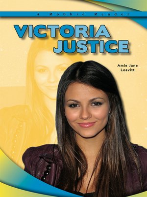 cover image of Victoria Justice